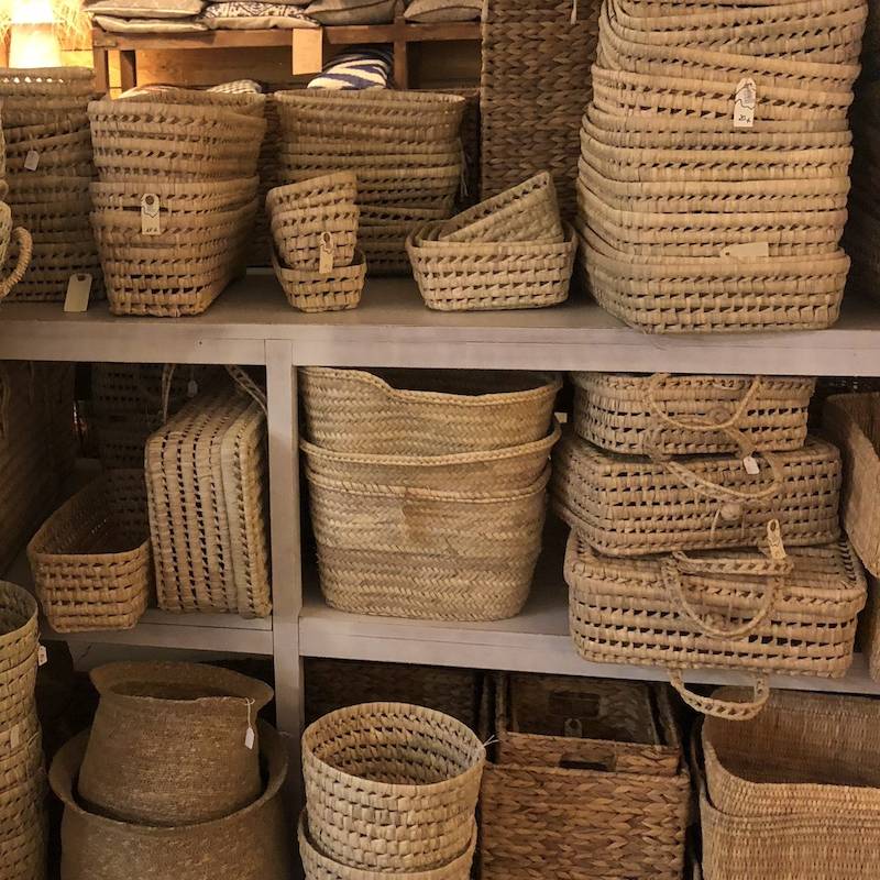 property management Mallorca Sineu baskets