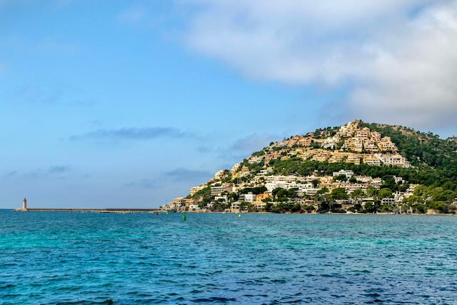 property management Mallorca in Andratx heather