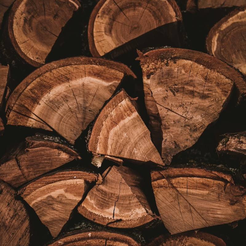 property management Mallorca in Andratx firewood